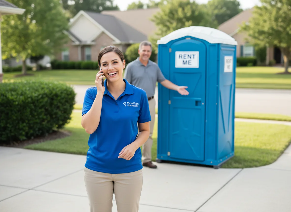 Portable Toilet Rental Benedict, MD FAQs